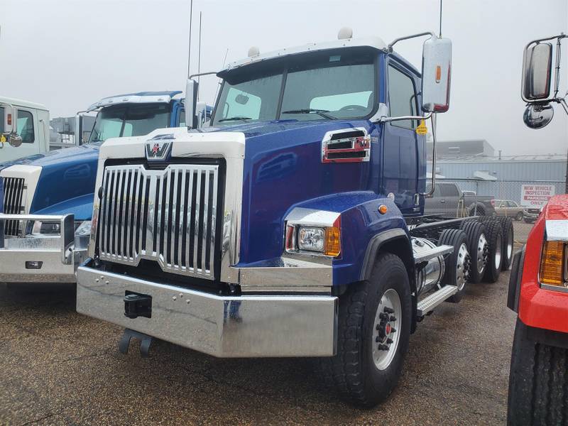 Western Star Sb For Sale Dump Truck